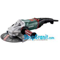 Кутова шліфмашина (болгарка) Metabo WEPBA 24-230 MVT Quick