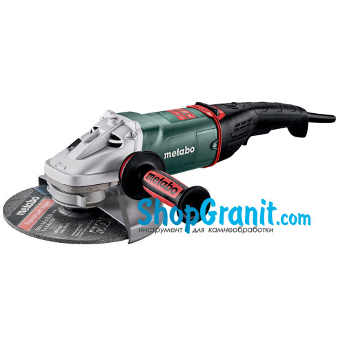 Кутова шліфмашина (болгарка) Metabo WEPBA 24-230 MVT Quick (606481000)