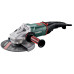 Кутова шліфмашина (болгарка) Metabo WEPBA 24-230 MVT Quick (606481000)