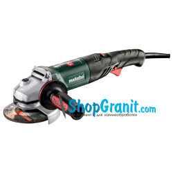 Кутова шліфмашина (болгарка) Metabo WEV 1500-125 RT