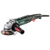 Кутова шліфмашина (болгарка) Metabo WEV 1500-125 RT (601243000)