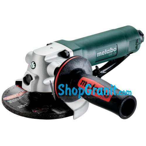 Пневматична кутова шліфмашина Metabo DW 125 (601556000)