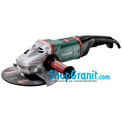 Кутова шліфмашина (болгарка) Metabo W 26-230 MVT