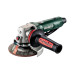 Пневматична кутова шліфмашина Metabo DW 10-125 Quick (601591000)