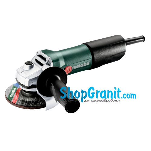 Кутова шліфмашина (болгарка) Metabo W 850-115 (603607010)