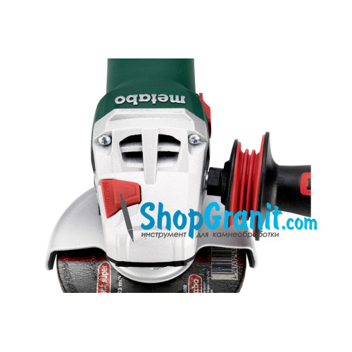 Кутова шліфмашина (болгарка) Metabo WE 15-125 Quick (600448000)