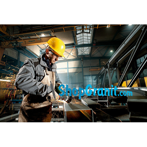 Кутова шліфмашина (болгарка) Metabo WE 15-125 Quick (600448000)