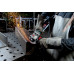 Кутова шліфмашина (болгарка) Metabo WE 19-125 Q M-Brush (613105000)