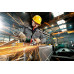 Кутова шліфмашина (болгарка) Metabo WEBA 17-125 Quick (600514000)
