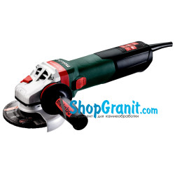 Кутова шліфмашина (болгарка) Metabo WEBA 17-125 Quick