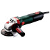 Кутова шліфмашина (болгарка) Metabo WEBA 17-125 Quick (600514000)
