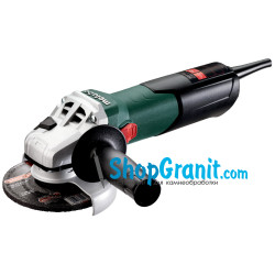 Кутова шліфмашина (болгарка) Metabo W 9-125