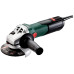 Кутова шліфмашина (болгарка) Metabo W 9-125 (600376010)