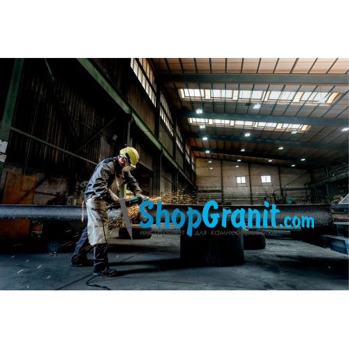 Кутова шліфмашина (болгарка) Metabo WE 24-230 MVT (606469580)