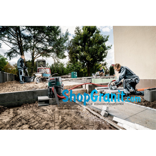 Кутова шліфмашина (болгарка) Metabo WE 26-230 MVT Quick (606475000)