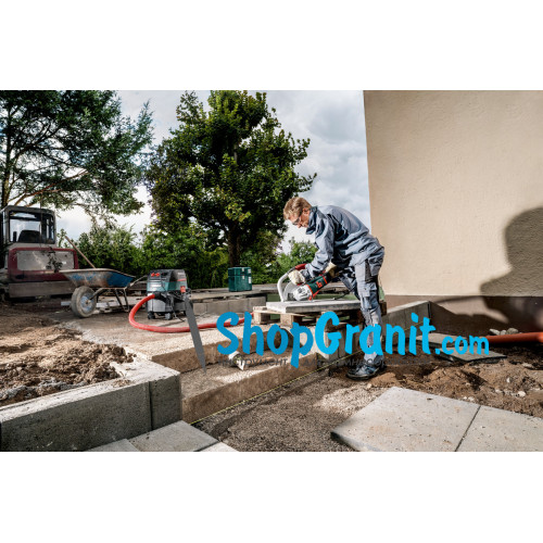 Кутова шліфмашина (болгарка) Metabo WE 26-230 MVT Quick (606475000)