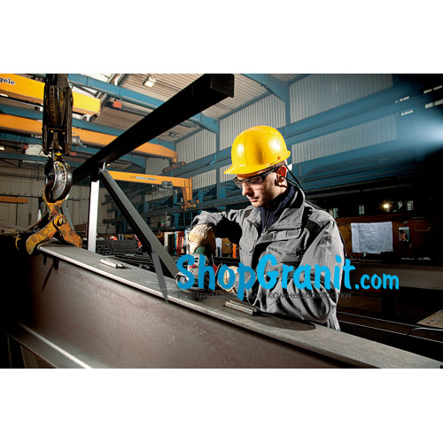 Кутова шліфмашина (болгарка) Metabo WEV 15-125 Quick (600468500)