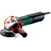 Кутова шліфмашина (болгарка) Metabo WEV 19-125 Q M-Brush (613108000)