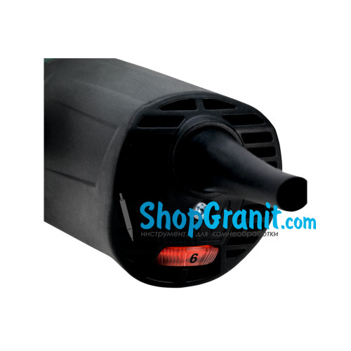 Кутова шліфмашина (болгарка) Metabo WEV 19-125 Q M-Brush (613108000)