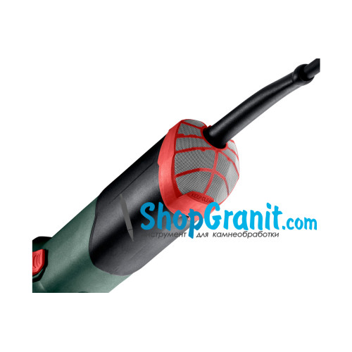 Кутова шліфмашина (болгарка) Metabo WEV 19-125 Q M-Brush (613108000)