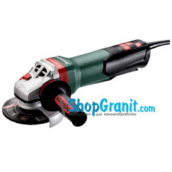 Кутова шліфмашина (болгарка) Metabo WPB 13-125 Quick