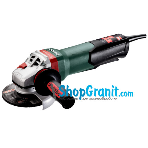 Кутова шліфмашина (болгарка) Metabo WPB 13-125 Quick (603631000)