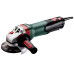 Кутова шліфмашина (болгарка) Metabo WPB 13-125 Quick (603631000)