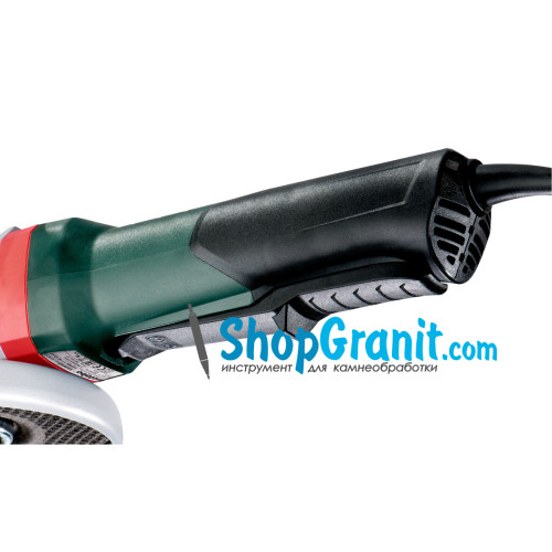 Кутова шліфмашина (болгарка) Metabo WPB 13-125 Quick (603631000)