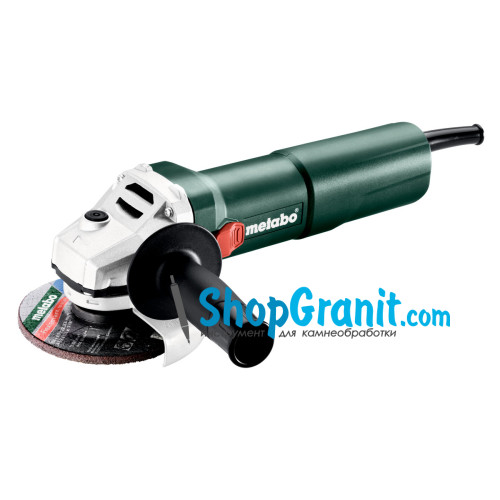 Кутова шліфмашина (болгарка) Metabo W 1100-115 (603613010)