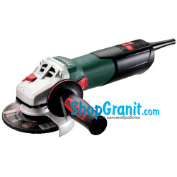 Кутова шліфмашина (болгарка) Metabo W 9-125 Quick