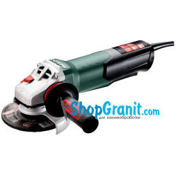 Кутова шліфмашина (болгарка) Metabo WEP 17-125 Quick