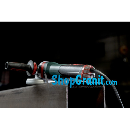 Кутова шліфмашина (болгарка) Metabo WEPBA 19-125 Q DS M-Brush (613114000)