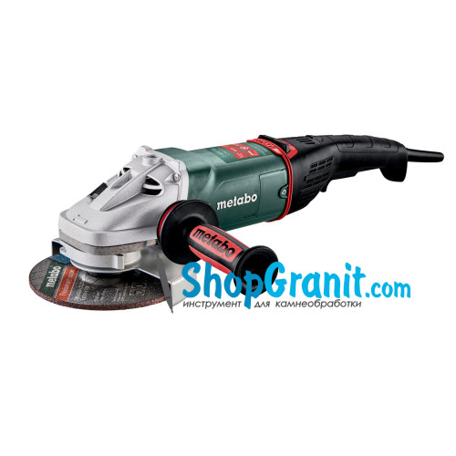 Кутова шліфмашина (болгарка) Metabo WEPBA 24-180 MVT Quick (606480000)