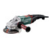 Кутова шліфмашина (болгарка) Metabo WEPBA 24-180 MVT Quick (606480000)