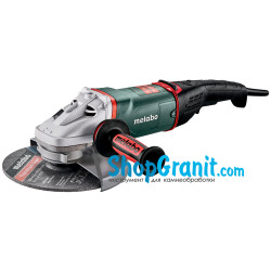 Кутова шліфмашина (болгарка) Metabo WEPBA 26-230 MVT Quick