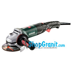 Кутова шліфмашина (болгарка) Metabo WEV 1500-125 Quick RT