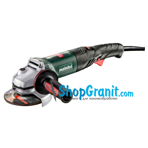 Кутова шліфмашина (болгарка) Metabo WEV 1500-125 Quick RT (601243500)