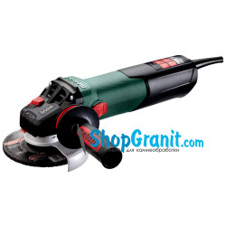 Кутова шліфмашина (болгарка) Metabo WEV 17-125 Quick Inox