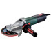 Кутова шліфмашина (болгарка) з плоским корпусом редуктора Metabo WEF 15-150 Quick (613083000)