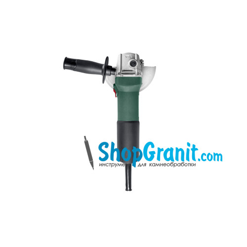 Кутова шліфмашина (болгарка) Metabo W 850-125 Set (603608510)