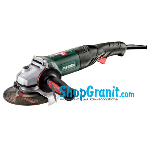 Кутова шліфмашина (болгарка) Metabo WE 1500-150 RT (601242000)