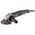 Кутова шліфмашина (болгарка) Metabo WE 1500-150 RT (601242000)