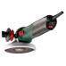 Кутова шліфмашина (болгарка) Metabo WEA 17-150 Quick (600535000)