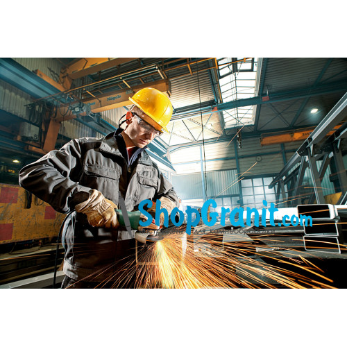 Кутова шліфмашина (болгарка) Metabo WEP 17-150 Quick (600507000)