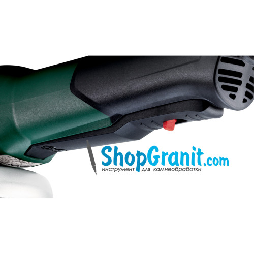 Кутова шліфмашина (болгарка) Metabo WEP 17-150 Quick (600507000)