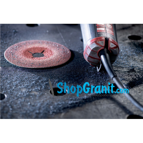 Кутова шліфмашина (болгарка) Metabo WEPBA 19-150 Q DS M-Brush (613117000)