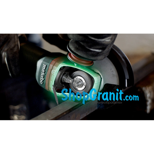 Кутова шліфмашина (болгарка) Metabo WEPBA 19-150 Q DS M-Brush (613117000)