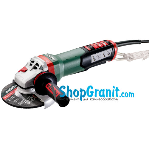 Кутова шліфмашина (болгарка) Metabo WEPBA 19-150 Q DS M-Brush (613117000)