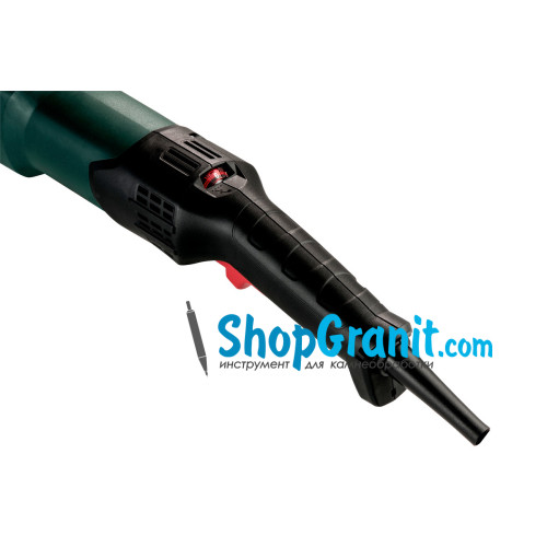 Кутова шліфмашина (болгарка) Metabo WEV 17-125 Quick Inox RT (601092000)
