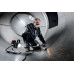 Кутова шліфмашина (болгарка) Metabo WEV 17-125 Quick Inox RT (601092000)